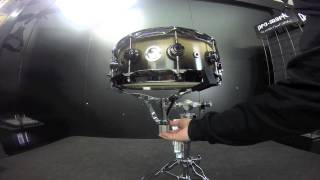 Video thumbnail for DW 9000 Series Air Lift Snare Stand. by CranbourneDrumstore