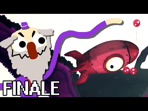 Fast pünktliches Finale von World of Goo 2! | WORLD OF GOO 2 - Part 5 FINALE