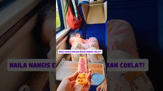 Download lagu NAILA NANGIS ENGGAK BOLEH MAKAN COKLAT! #shortviral #coklat #anakjajan #kakakadik #makancoklat #fyp mp3