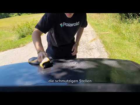 Car Sense Tar & Resin Remover Teer und Harzentferner 0,5 L für Fahrzeuge I Autopflege