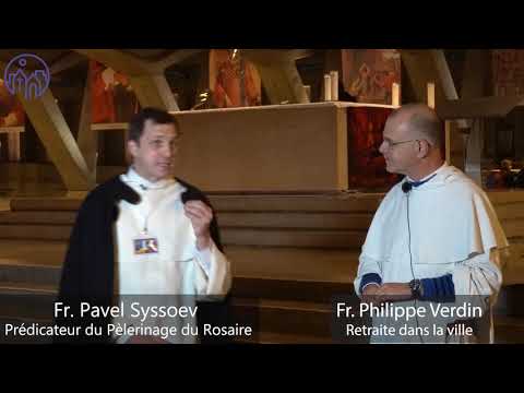 Le fr. Pavel commente son homélie du 8 octobre