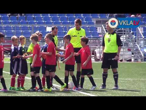 VKLA - PMFC 6 - 0 U12 felkészülési mérkőzés
