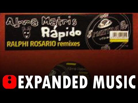 Alma Matris - Rapido (Ralphi Rosario Big Room Mix) - [2003]