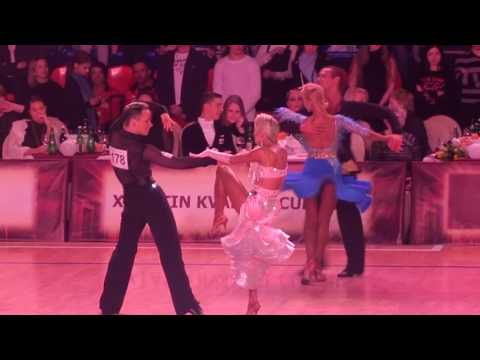 World Open Latin Final Rumba Maxim Stepanov - Ksenya Rybina