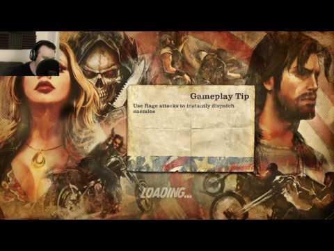 Ride to Hell: Retribution pt7 - Crashes, Gorey Executions and KICKS