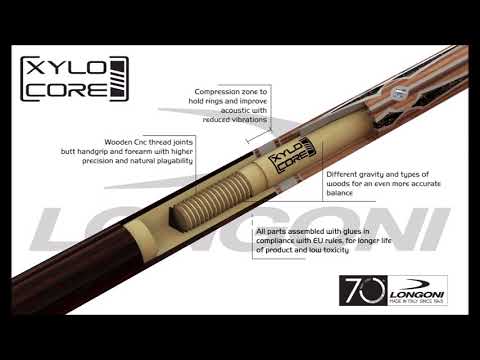 Longoni cues - Xylo core system