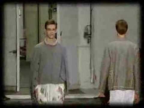 Yves Saint Laurent S/S 2008