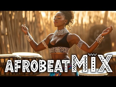 AFROBEATS MIX 2025 – 100% RAW African Groove