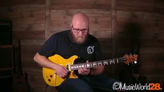 Video thumbnail for PRS SE Santana Jam Session by MusicWorld 28Tv