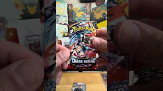 Episode 119!! Chaos Rising!! #pokemon #pokemoncards #tcg #pokemontcg