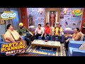Popatlal के घर पड़ी Mahila Mandal की Raid Taarak Mehta Ka Ooltah Chashmah Party 