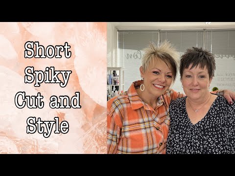 Short Spiky Hairstyles | Spiky Hairstyles for Women