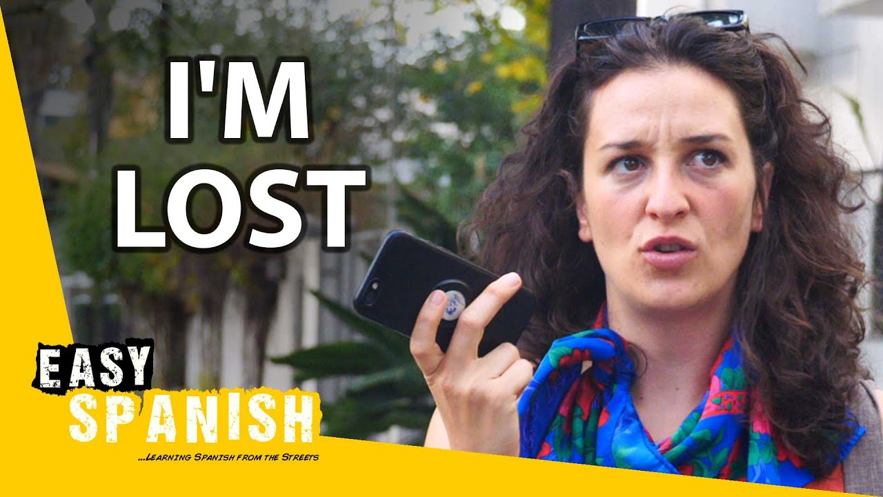 Giving and Asking For Directions in Spanish (Practical Examples) | Super Easy Spanish 71