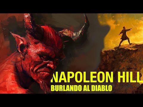 BURLANDO AL DIABLO | Audiolibro de Napoleón Hill - [1938]