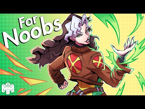 ROGUE ... For Noobs | Marvel Rivals