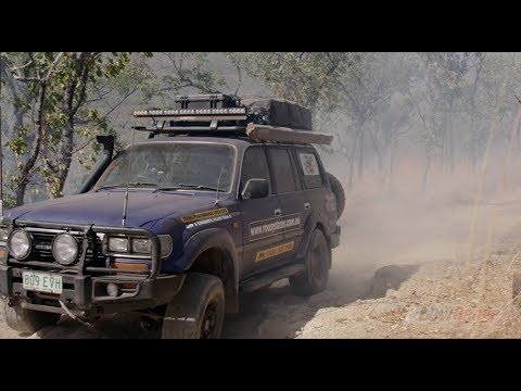 Episode 21 - Never get caught in a bush fire