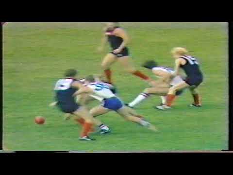 1983 Round 12 Norwood 16.7 103 d Central 14.15 99 Norwood highlights only