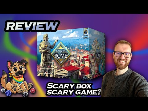 Foundations of Rome: Is It Worth the Hype?