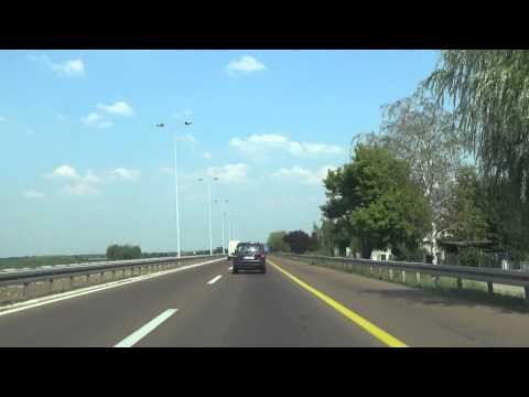 Crazy ride, Pancevo highway 2015.years - SERBIAN RAILWAYS