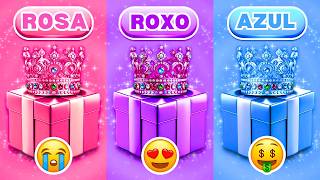 130 DESAFIOS INSANOS! O Que Você Prefere, Escolha o Seu Presente, Adivinhe o Filme Pelos Emojis Quiz