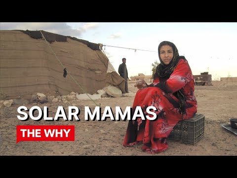 Solar Mamas