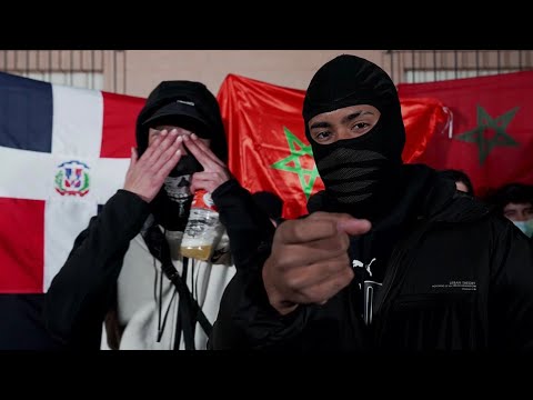 2CHO RD - 223 (Feat. YASSIN SMG) Dir. por @fercdr9  #223 #B1 #drill #spanishdrill