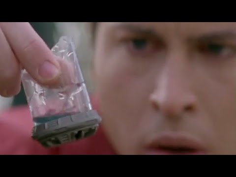 Power Rangers Time Force - Frax's Fury - Bio - Lab Syrup - Feel Better