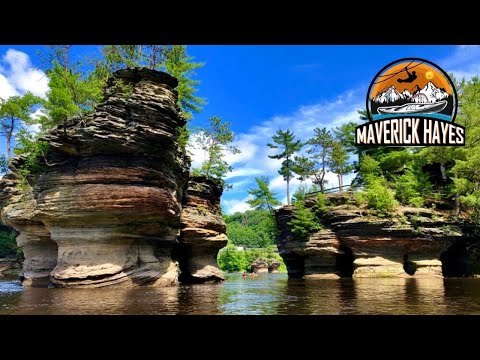 A Different POV On One Of America's Most Scenic Rivers 🌞