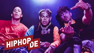 &quot;International Gangstas&quot;: Wie Farids Song mit 6IX9INE, Capo und SCH entstanden ist