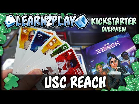 Learn to Play Presents: Kickstarter Overview for USC Reach
