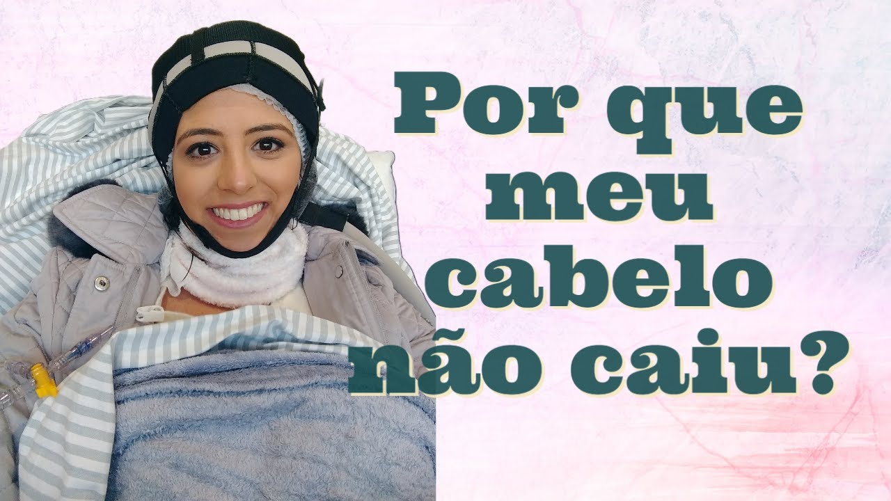 POR QUE MEU CABELO NÃO CAIU COM AS QUIMIOTERAPIAS? | Touca Inglesa Paxman feat Gustavo Spritzer