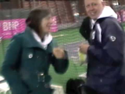 Behind the scenes at GB Fed Cup