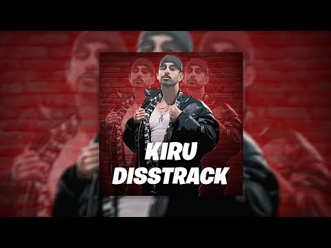 Kiyanes - KIRU DISSTRACK (Offizielles Musikvideo)