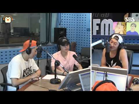 [SBS]김창렬의올드스쿨, 사이먼디, "'사이먼 도미닉' 내 일대기를 담은 노래"