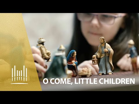 O Come, Little Children | The Tabernacle Choir