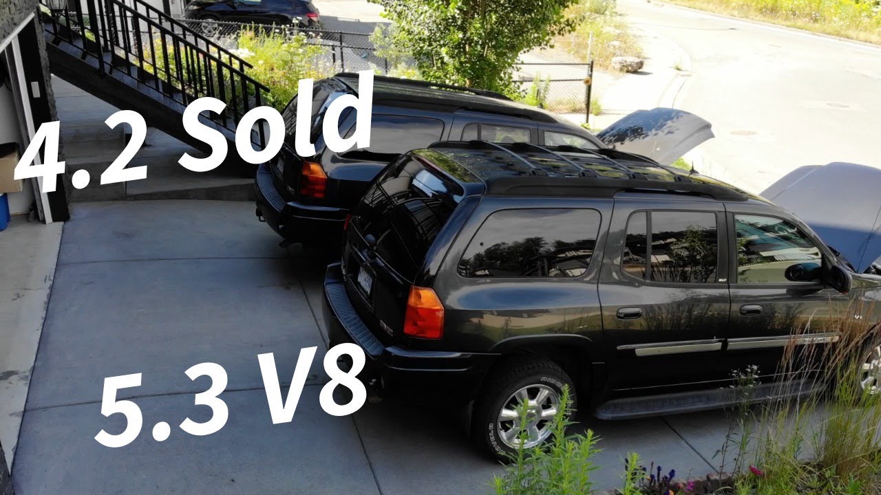 Why I Sold My 2006 GMC Envoy XL