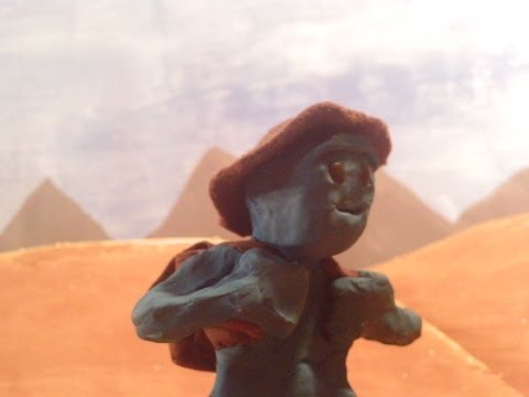 Ken C. Tyner Animation Showreel 2013