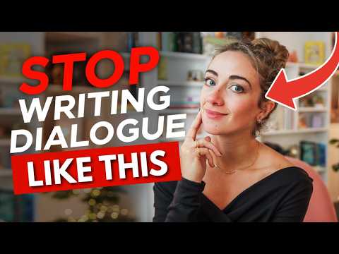 Dialogue Mistakes You Don’t Realize You’re Making