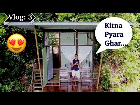 Relaxing Day at the Beach  | salil going home