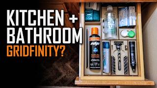 3D Printed Kitchen Organization That Actually Works!