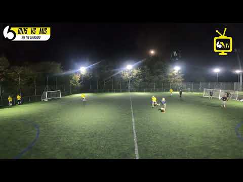 BN15 Finest vs Misfits 22 - Lancing Manor, Wednesday - Season 6 - Week 1 - 09.11.2022