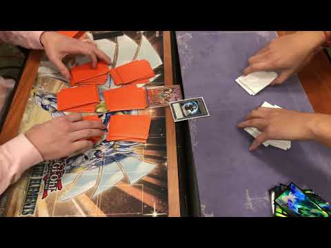 Yu-Gi-Oh! - Tinley Park,IL Regional - Bystial Thunder Dragon Vs. Ishizu Tearlaments Round 4 Game 2&3