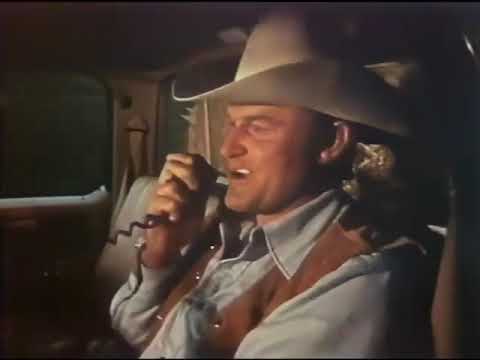 1977 Radio Shack CB radio commercial (Charles Napier)
