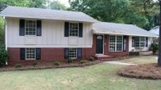 preview picture of video 'Home for Rent - 4 BR, 2BA Home for Rent - Forest Park, Georgia'