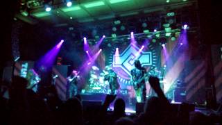 Turisas - The Land of Hope and Glory (LIVE) Helsinki 20.4.2014