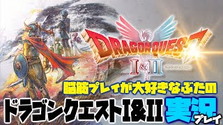 ※ネタばれあり！part23【ドラゴンクエスト1&2 HD-2D：steam版】脳筋プレイが大好きなぶたのドラクエ１＆２の２実況