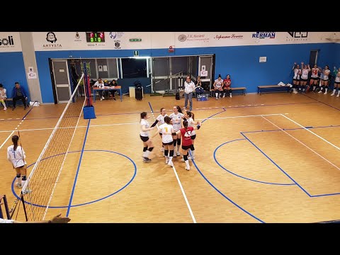 FIPAV 2^ DIVISIONE: - PALLAVOLO MONTIRONE - VAIACAR PIUVOLLEY PIU'39