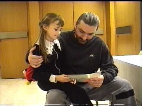 Lenka Švestková (6let) + Daniel Hůlka 23:00hod.13.12.2002 