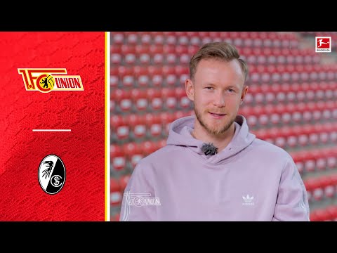 1. FC Union Berlin: Cedric Teuchert im AFTV-Interview