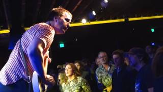 You Did, 1-8-16, Chuck Prophet & the Mission Express, The Sweetwater, Mill Valley, CA